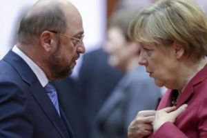 GERMANIA. După 24 de ore de discuţii continue, partidele au ajuns la un acord pentru formarea unei „MARI COALIȚII” de guvernare 