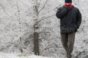 METEO:  Ger şi ninosare în următoarele zile