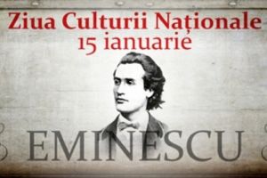 Sarbatoare la Ploiesti, pe 15 ianuarie, de Ziua Culturii Nationale. Vezi programul evenimentelor
