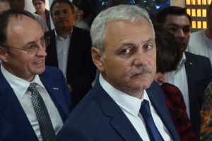 Liviu Dragnea, întâlnire cu liderii PSD Bacău
