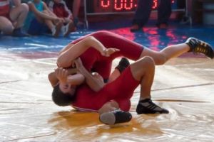 Centru Olimpic de lupte la Târgu-Mureş