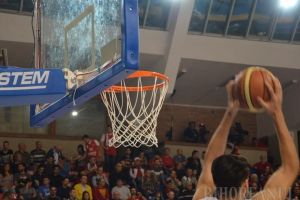 Baschet: CSM CSU Oradea joacă sâmbătă, la Galaţi, cu Politehnica Iaşi