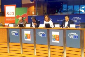 Istoria si actualitatea Balcanilor, dezbatute la Bruxelles in cadrul unei conferinte