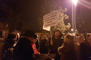 Două dosare penale pentru instigare publică, după postări pe Facebook cu mesaje legate de proteste