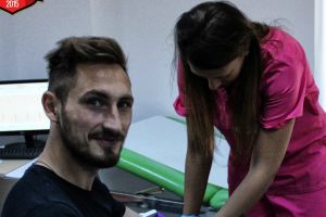 Fără probleme pentru jucătorii lui FC Hermannstadt la vizita medicală