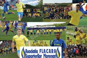 S-a înfiinţat Asociaţia Suporterilor Morenari Flacăra – pentru viitorul fotbalului morenar!