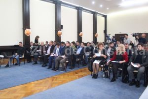 Activitatea asistentilor persoanelor cu handicap grav, pe ordinea de zi a consilierilor constanteni din Comisia de invatamant si protectie sociala