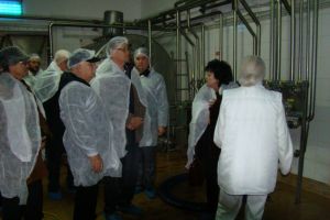 Vizita de informare a delegatiei Primariei Cumpana in judetul Harghita: Este o lectie de viata pe care trebuie sa o invatam unii de la altii“