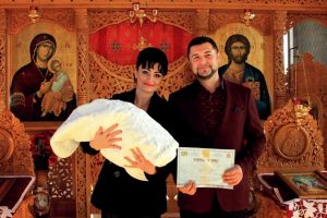  Arbitru de fotbal si politist: Catalin Toader, presedinte executiv la Vointa FCS Old-Boys 2017 Sacele, nas de botez a treia oara