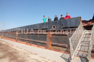 Un turc si-a adjudecat nava Geo Star“, sechestrata in Portul Constanta. Cu ce suma a fost cumparata. Care a fost cauza litigiului