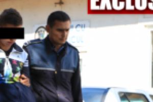 Puştoaică de 13 ani, violată, batjocorită pe Facebook şi şantajată de trei nemernici! Judecătorii nu-i pot băga la puşcărie!