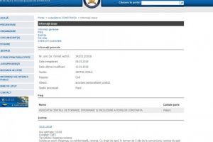 Judecatoria a respins acordarea personalitatii juridice pentru Asociatia Centrul de formare, informare, si incluziune a romilor Constanta