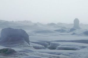 VREMEA a luat-o RAZNA! Locul din România care a devenit POLUL NORD. Temperatura INCREDIBILĂ înregistrată