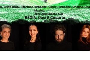 „Nemaipovestita Scufiţă Roşie” la Teatrul Ariel