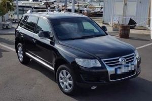 O masina a fost furata din parcarea unui bloc din Constanta. Incredibil unde a fost gasita masina. Suspectii, cercetati penal