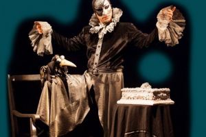 Ziua Porţilor Deschise la Teatrul Arlechino