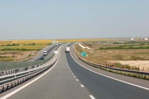Autostrada A6 apare din nou in prim-plan, dupa ce a fost transformata in drum expres si uitata