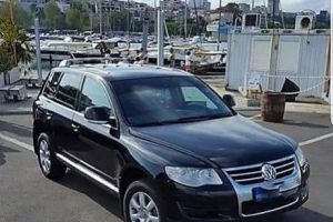 Maşină furată de la Constanţa, găsită la Nădlac. Hoţii ieşeau din ţară