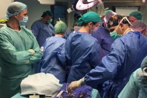 Prima prelevare de organe din an, la Oradea! Familia unei bihorence a vrut să salveze alte vieţi