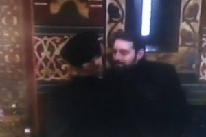 Sute de oameni s-au strâns pentru PARASTASUL de 40 de zile al Regelui Mihai I al României