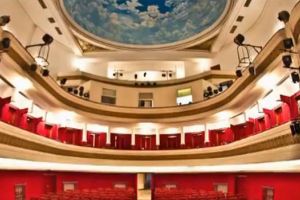 Programul spectacolelor Teatrului Municipal Bacovia