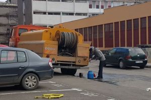 Fără apă şi căldură în Tractorul