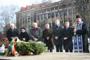 Slujbă de pomenire a Regelui Mihai I al României la 40 de zile de la moartea sa (FOTO)