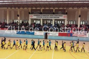 Imagini de la eveniment  CSU Neptun a pierdut derby-ul de la Constanta cu Gloria Buzau (galerie foto) 