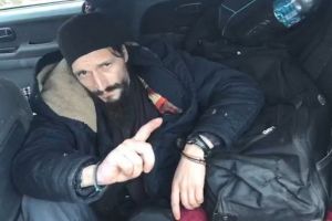 Bine „aghesmuit”, un fost preot a fost „săltat” de poliţiştii rutieri după o urmărire ca-n filme: 