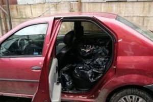 SPĂRGĂTORI prinşi după o URMĂRIRE CA ÎN FILME pe străzile din Bucureşti