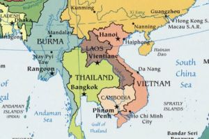 „Evadare” dramatica din Coreea de Nord. Doua femei s-au inecat