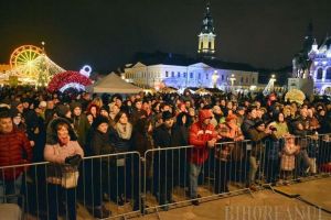 An Nou Plin! După un 2017 plin de petreceri, orădenii vor avea un 2018 cel puţin la fel de bogat în evenimente