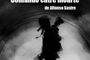 Teatrul Thespis va invita la „Comando catre moarte”