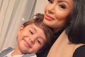 Toţi ştiau că tatăl copilului Andreei Mantea este Cristi Mitrea! L-A MINȚIT, adevărul a ieşit la iveală