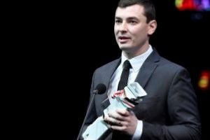 FOTO. Campionul din scaun cu rotile. Sătmăreanul Osváth Richárd, desemnat sportivul paralimpic al anului în Ungaria