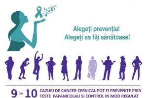 Dezbaterea „Opreşte cancerul de col uterin!”, ediţia a V-a, la Muzeul de Istorie Suceava