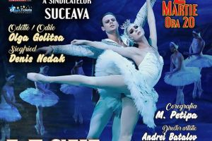 St. Petersburg Classical Ballet of Andrey Batalov, pe scena suceveană