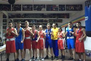 Pugiliştii suceveni încep anul în forţă