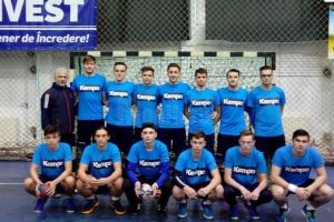 Juniorii II de la LPS CSȘ Suceava se pregătesc în cantonament la Gura Humorului