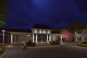 Un arhitect băcăuan are un proiect pentru restaurarea Casei Alecsandri