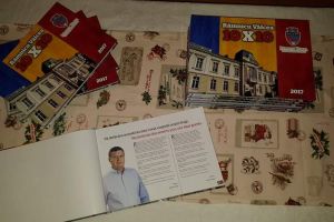 Mircia Gutau:  Cred din tot sufletul, că Râmnicu Vâlcea este cel mai frumos oraş din lume, cel mai bun loc unde să îţi trăieşti viaţa