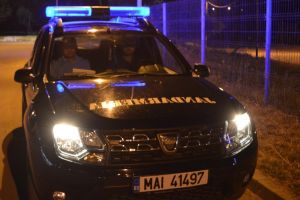 Tâlhărie constatată de jandarmi