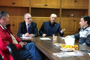 Eugen Neata, deputat PSD: Ne facem datoria fata de oameni, asa cum am promis in campania electorala!