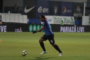 Brazilianul Eric ar putea pleca de la FC Viitorul. A primit o oferta