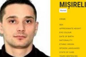 INFRACTOR ROMÂN aflat în topul MOST WANTED al Europol, extrădat în România