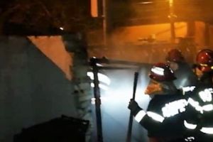 INCENDIU în curtea unui ORFELINAT din CONSTANȚA. Cod galben de vânt puternic pe litoral  