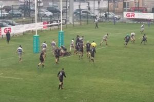 Timisoara Saracens incepe cu dreptul anul european si invinge la Batumi