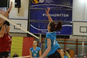 CSU Medicina cedează cu ultima clasată