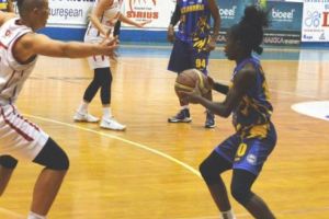 Replică parţial bună dată de BC Sirius