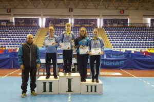 Tenis de masa. CS Farul Constanta, de cinci ori pe podium la Cupa Romaniei